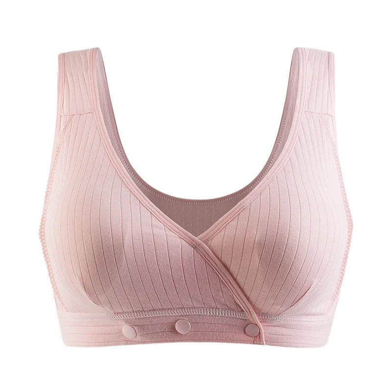NurtureNest Anti-Sagging Maternity Nursing Bra ATHLEXES