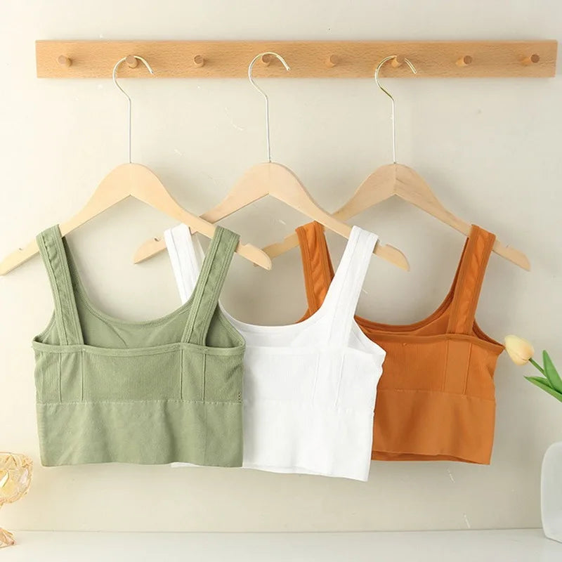 BreatheFit Seamless Yoga Sports Bra ATHLEXES