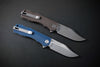 Petrified Fish PFP03 Premium Folding Knife  K110 Steel ATHLEXES