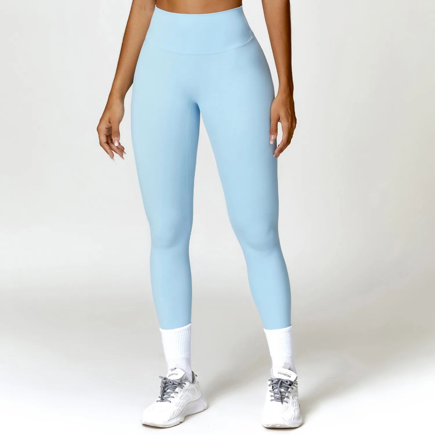 Ctenkevet Women's High Waist Stretch Leggings ATHLEXES