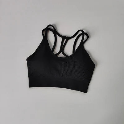 ActiveFit Women's Shockproof Yoga Bra Vest ATHLEXES