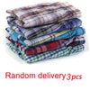 ComfortFit Men's Cotton Boxer Shorts Set ATHLEXES