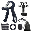 GripMaster Adjustable Hand Grip Strengthener ATHLEXES