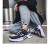 Korean Style Rotating Buckle Sports Sneakers ATHLEXES