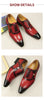 Elegant Lace-Up Oxford Shoes for Men ATHLEXES