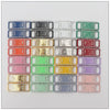 Diamond Luxury AF1 Shoelace Charms with Metal Buckle ATHLEXES