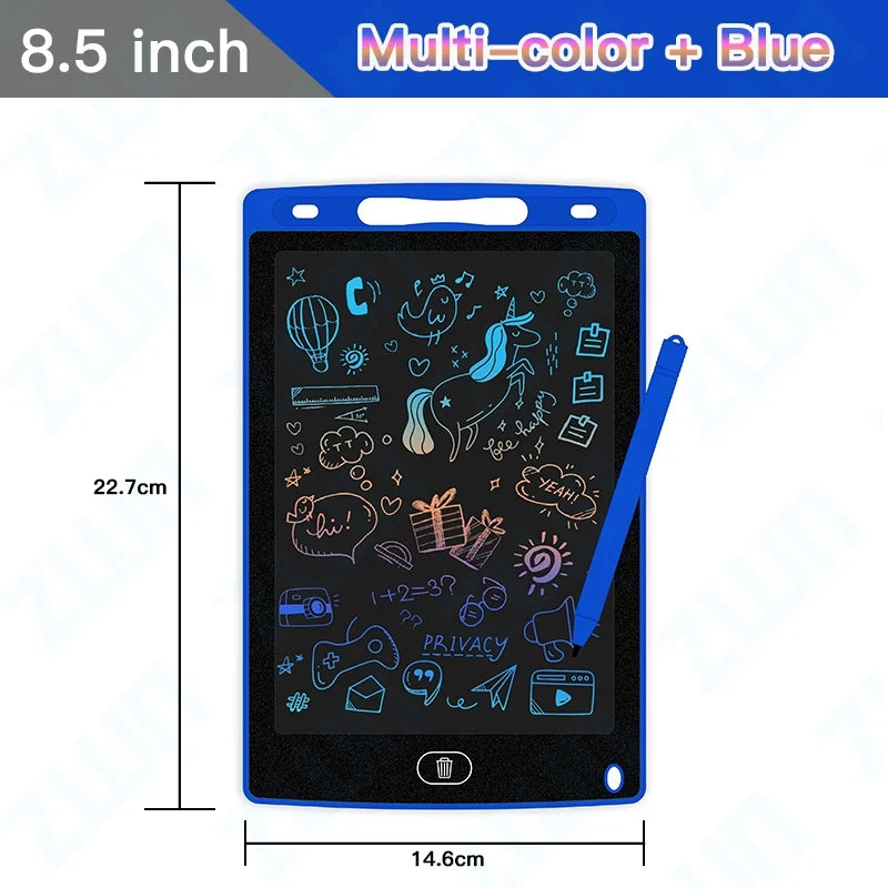 MagicLCD Art Board: Creative Writing Tablet for Kids ATHLEXES