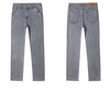 BreezeFit Menâ??s Lightweight Denim Straight Pants ATHLEXES