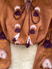 Vintage Elegance Embroidered Autumn Blouse D5541 ATHLEXES