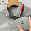 Summer Breeze Embroidered Polo for Men ATHLEXES