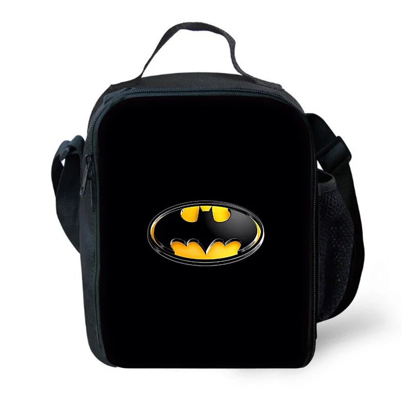 HeroPack Kids Backpack Set with Lunch and Pencil Case ATHLEXES