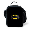 HeroPack Kids Backpack Set with Lunch and Pencil Case ATHLEXES