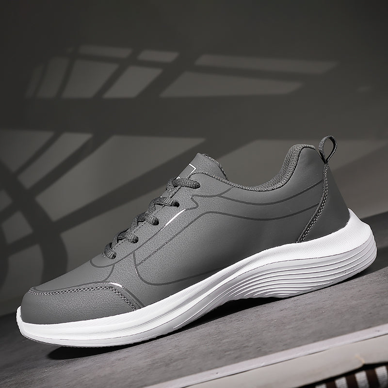 WinterGuard Breathable Men's Running Sneakers ATHLEXES