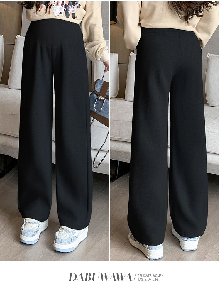 CozyBloom Maternity Corduroy Pants ATHLEXES