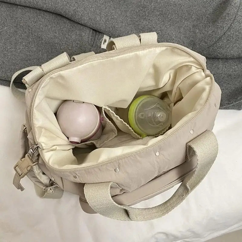 Deluxe Large Capacity Baby Nappy Bag Organizer ATHLEXES