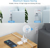 TESSAN Ultra Thin 6-in-1 Power Strip with USB Ports ATHLEXES