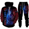 Cool Tiger Tracksuit ATHLEXES