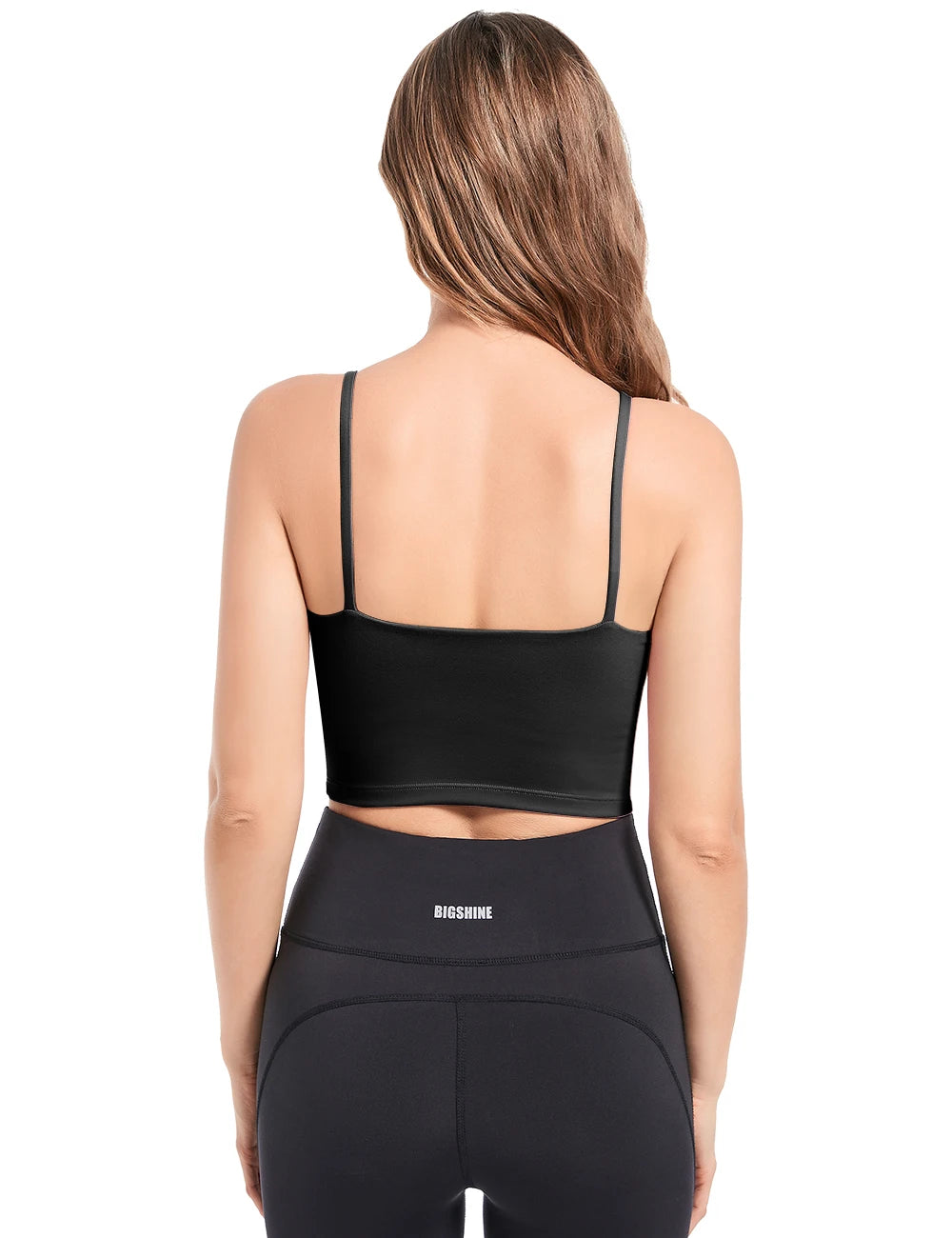 Molasus Seamless Yoga Sports Bra ATHLEXES
