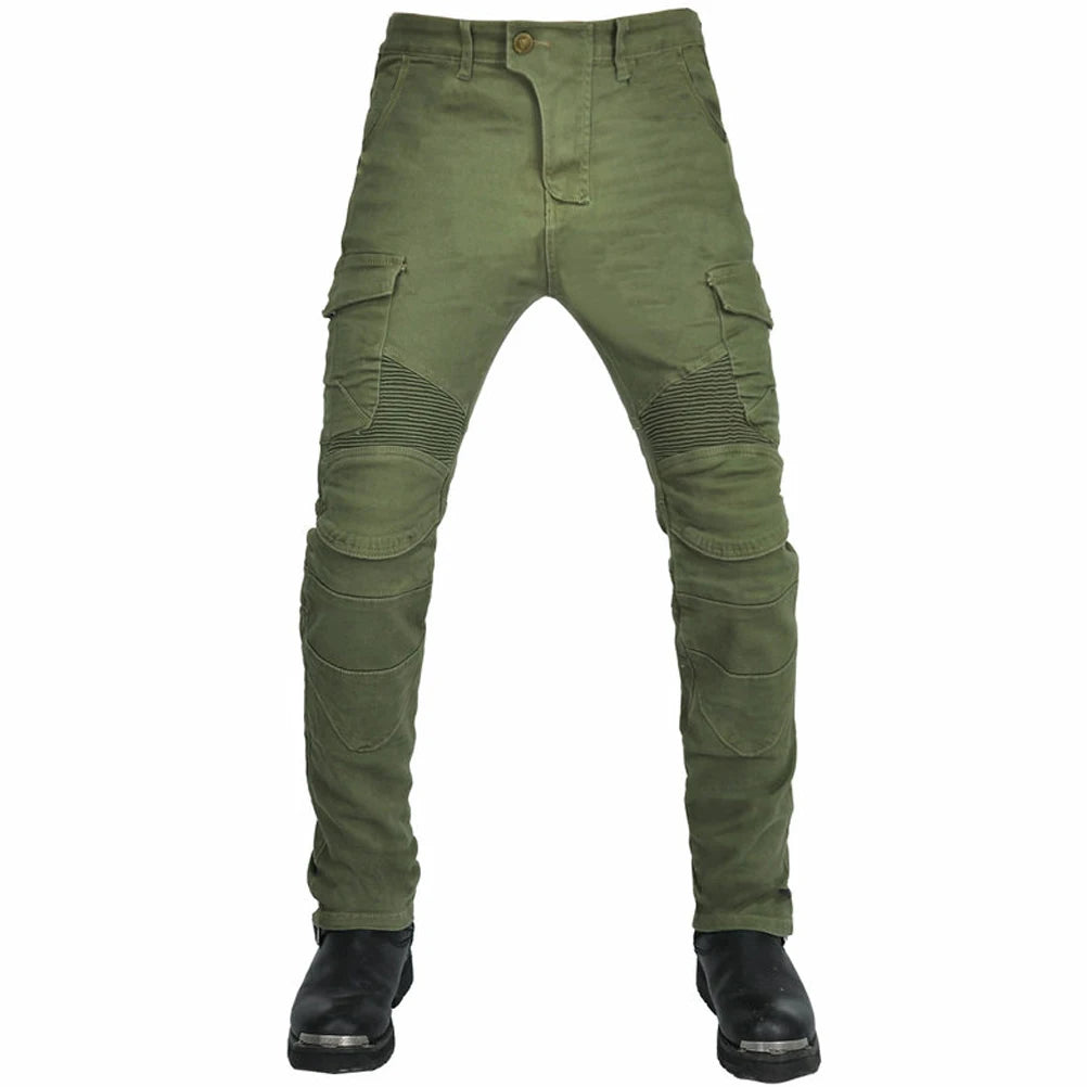 ArmorGuard Waterproof Biker Riding Pants ATHLEXES