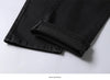 Classic Fit Stretch Denim Trousers for Men ATHLEXES