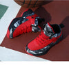 2024 Boys' Thick Sole Basketball Sneakers for Kids ATHLEXES