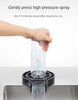 AutoClean High Pressure Glass Cup Washer ATHLEXES