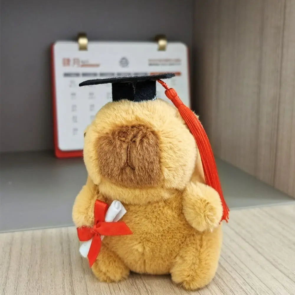 Kawaii Capybara Plush Pendant Toy ATHLEXES