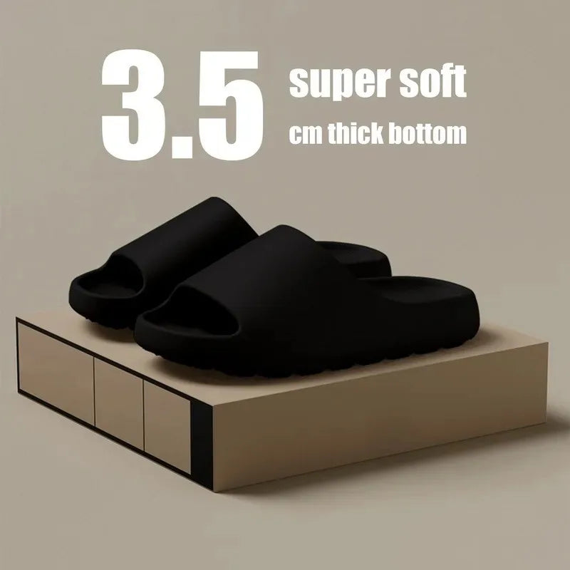 CocoCloud Thick-Sole Summer Slippers ATHLEXES