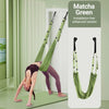 AirYoga Stretch Strap for Home Fitness & Flexibility ATHLEXES