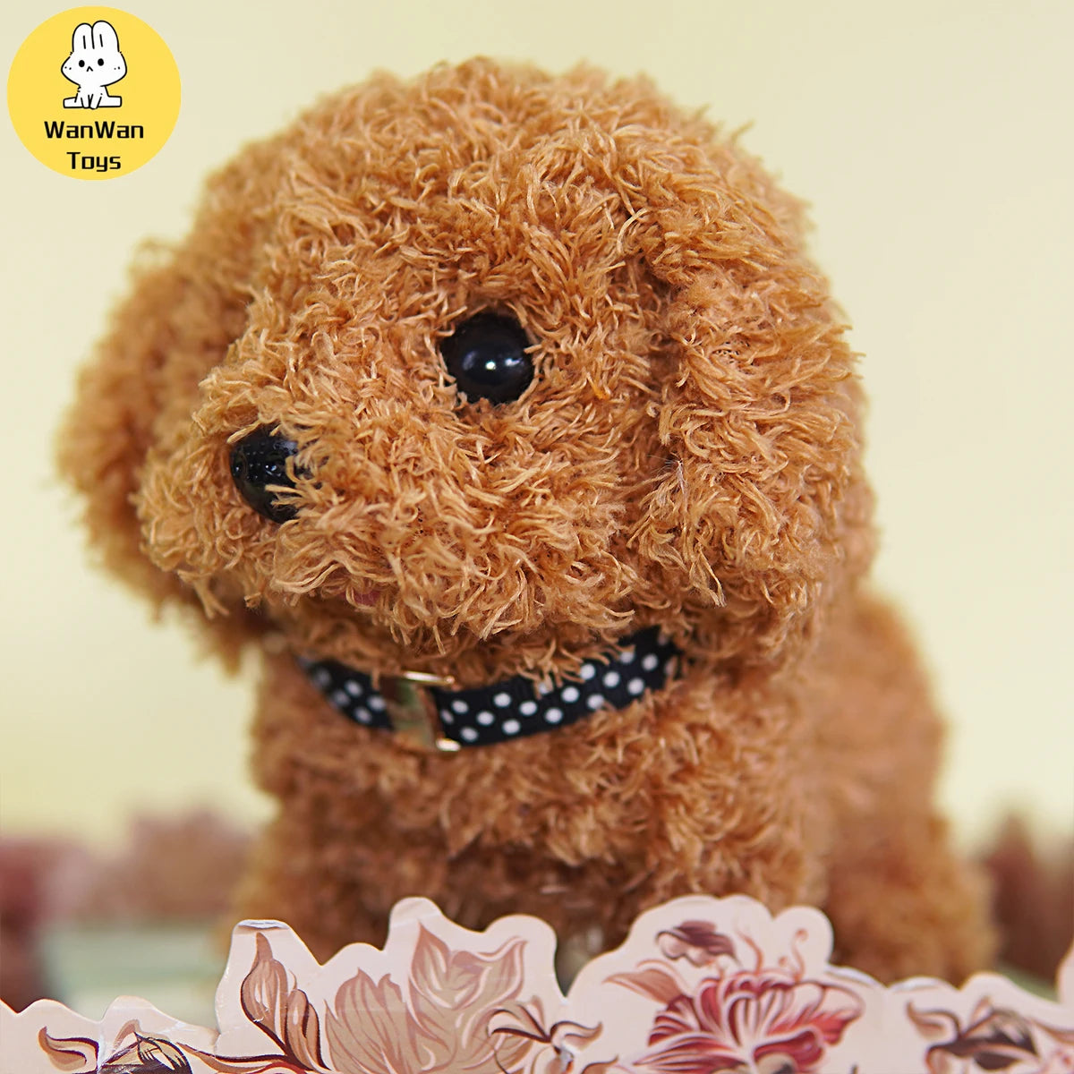 Plush Interactive Puppy Toy for Kids ATHLEXES