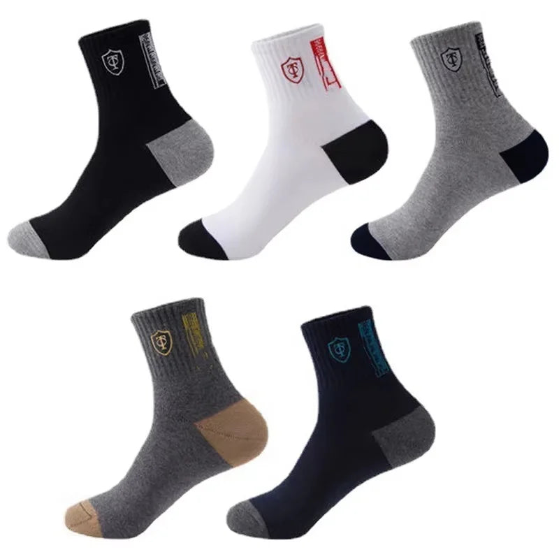 BambooBlend Breathable Sports Socks for Men ATHLEXES