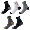 BambooBlend Breathable Sports Socks for Men ATHLEXES