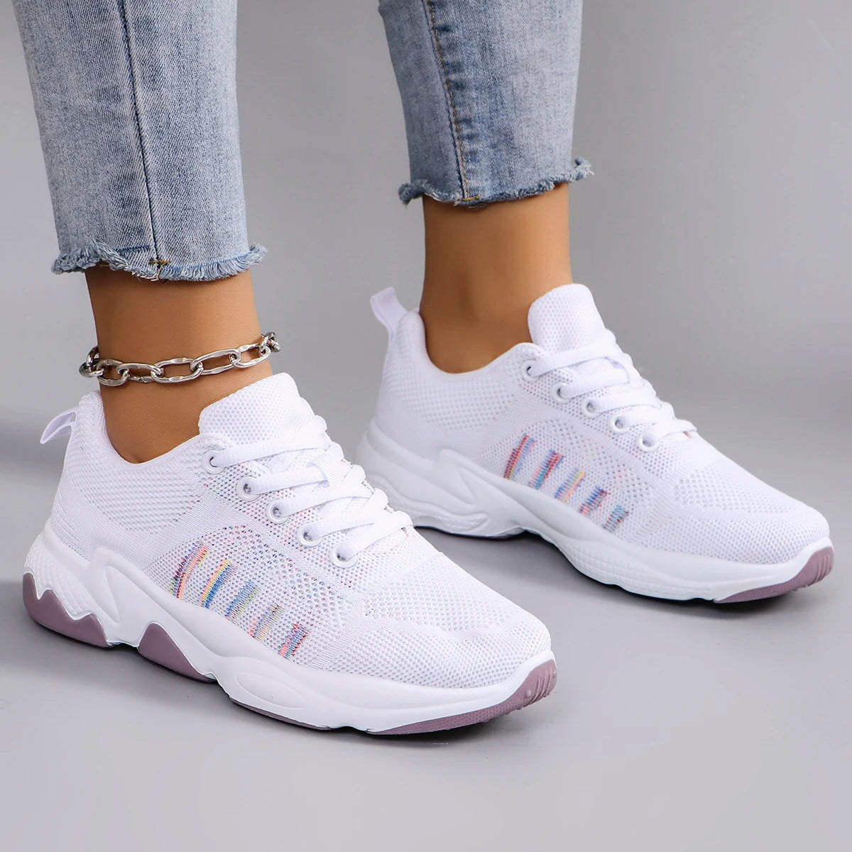 BreezyStyle Spring Women's Casual Sports Shoes ATHLEXES