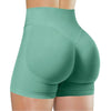 Summer Luxe High Waisted Yoga Shorts ATHLEXES