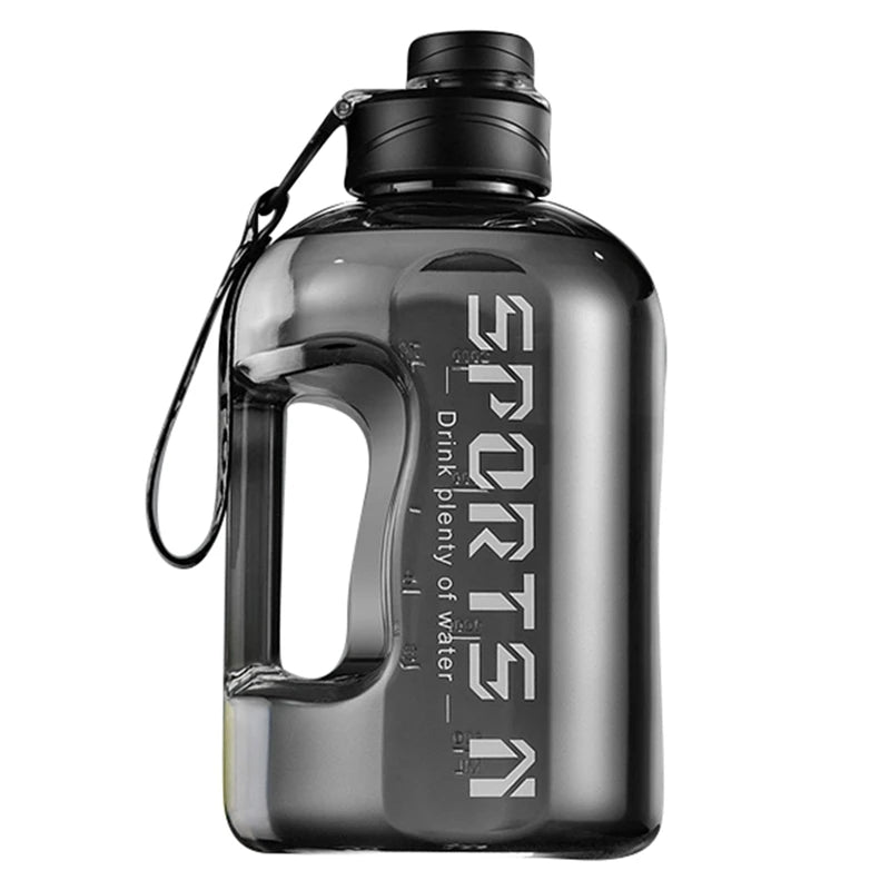 UltraHydrate 1.7L/2.7L Sports Water Bottle ATHLEXES