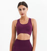 ElevateFit Women's Padded Yoga Bra ATHLEXES