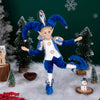 Festive Elf Plush Doll: Christmas Tree Ornament Gift ATHLEXES