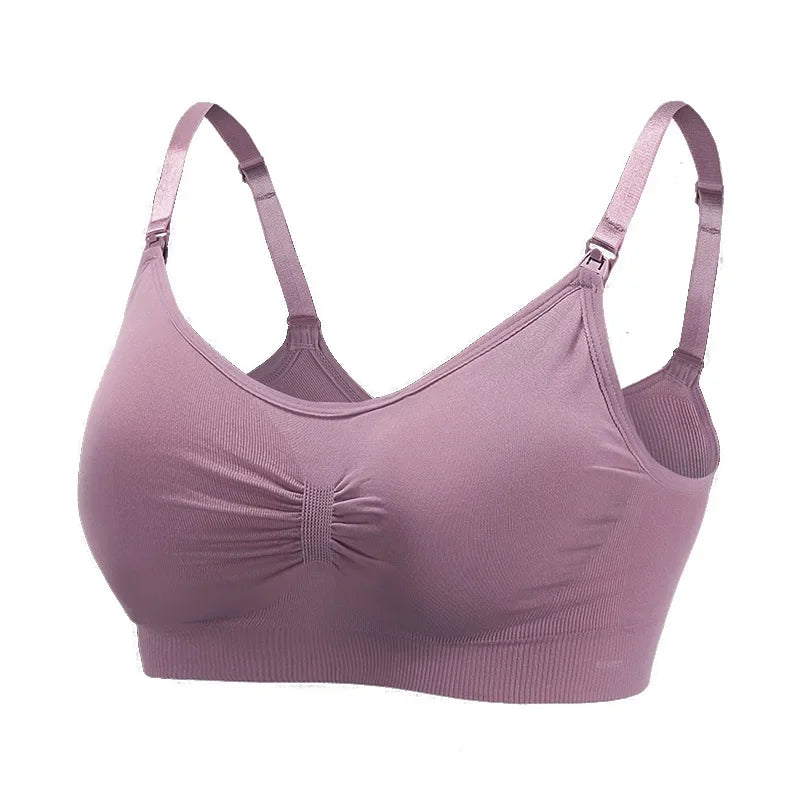 ComfortLift Plus Size Nursing Bra for Moms ATHLEXES