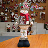 Christmas Cheer 3PCS Decorative Doll Set ATHLEXES