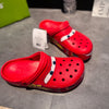 Lightning McQueen Kids Waterproof Slippers ATHLEXES
