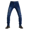 RiderShield Embroidered Motorcycle Jeans ATHLEXES