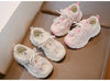 BreezeFit Girls' Lightweight Non-Slip Sneakers ATHLEXES
