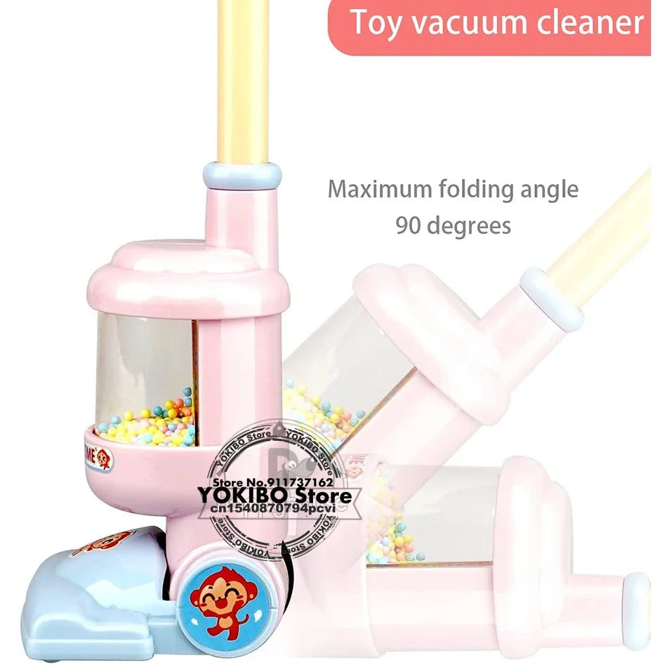 Imagination Spark Mini Vacuum Toy ATHLEXES