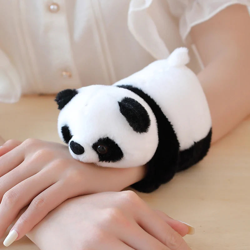 PandaPal Plush Bracelet for Kids ATHLEXES