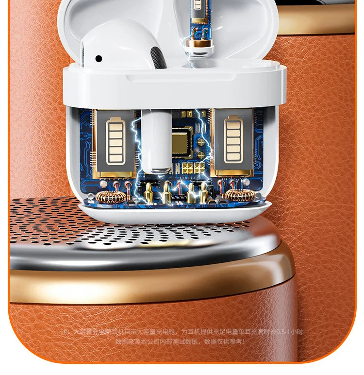 Polttopuut Pro6 True Wireless Headphones ATHLEXES