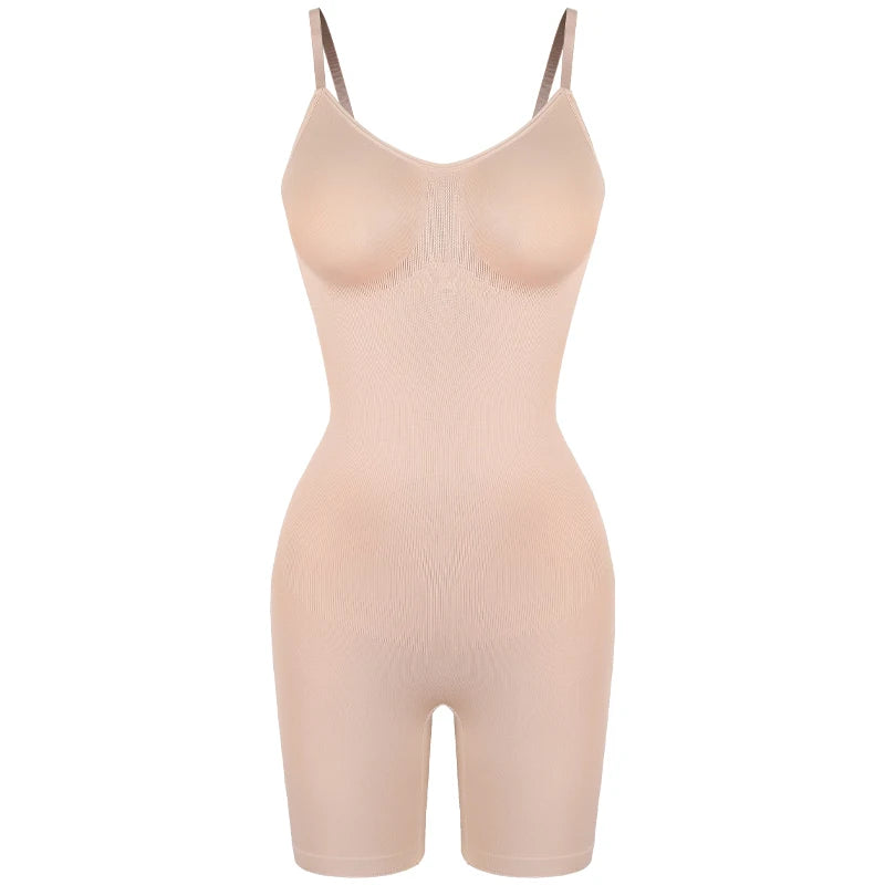 Sculpted Fit Womenâ??s Tummy Control Bodysuit ATHLEXES
