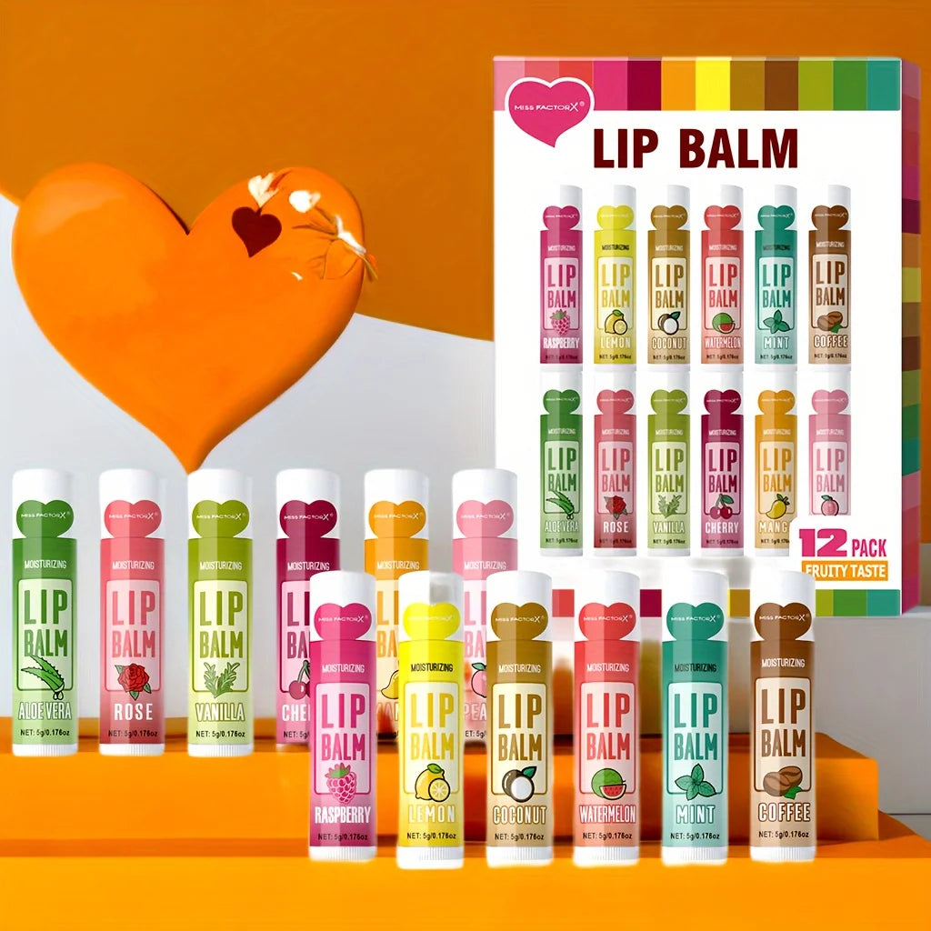 Fruit Lip Balm ATHLEXES