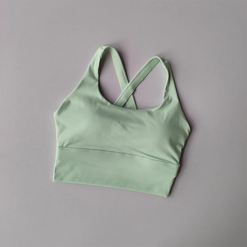 Ultimate Comfort High-Impact Sports Bra ATHLEXES