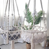 New Pet Hammock Cat Swing Hand Woven Cotton Rope Cats Hanging Basket  Kitten Hanging String Den Indoor Pend Nest Pets Supplies ATHLEXES