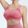 ElevateFit Women's Push Up Yoga Sports Bra ATHLEXES
